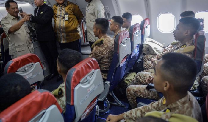 Percepat Pemulihan Layanan Publik dan Normalisasi Sungai, Pemerintah Kirim 1.138 Praja IPDN ke Aceh